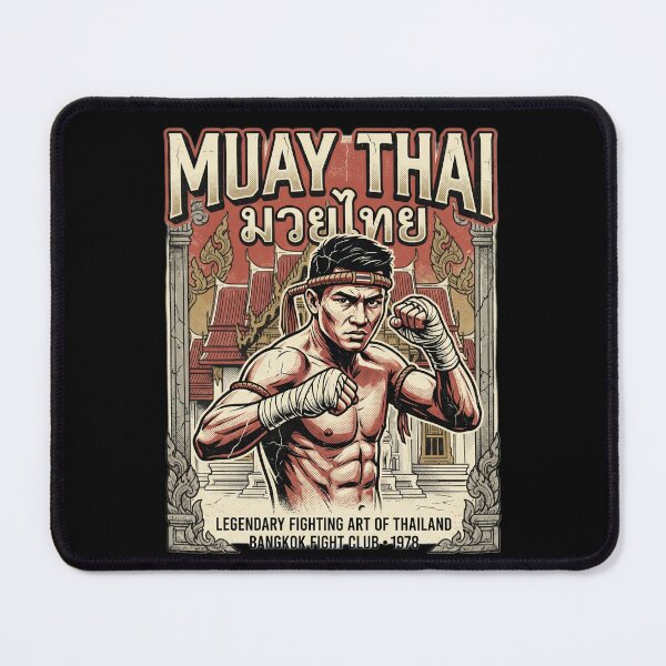 Item preview, MUAY THAI Legendary Fighting Art 02 designed and sold by Siam Soul Studio.