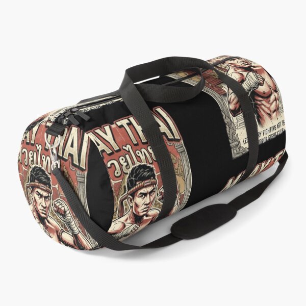 Item preview, MUAY THAI Legendary Fighting Art 02 designed and sold by Siam Soul Studio.