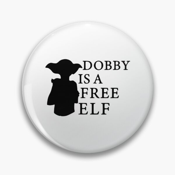 Item preview, Dobby - Elf Free  designed and sold by Eghugoplar.