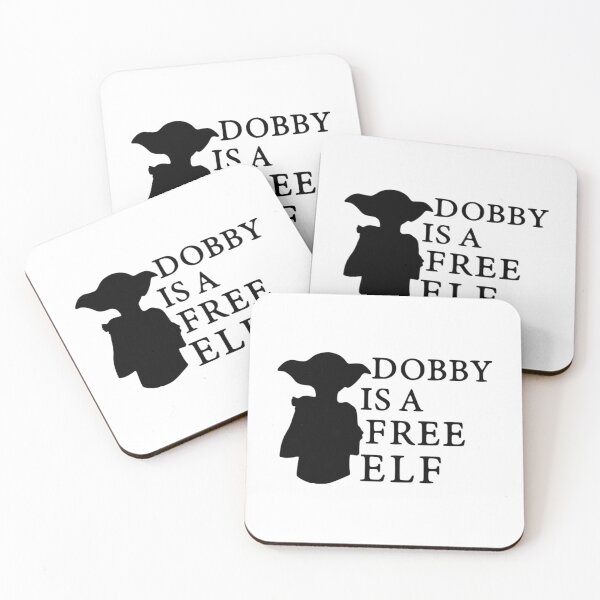 Item preview, Dobby - Elf Free  designed and sold by Eghugoplar.