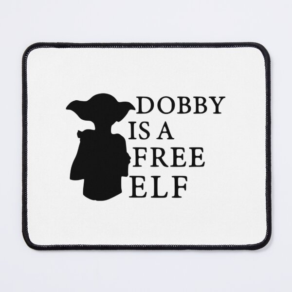 Item preview, Dobby - Elf Free  designed and sold by Eghugoplar.