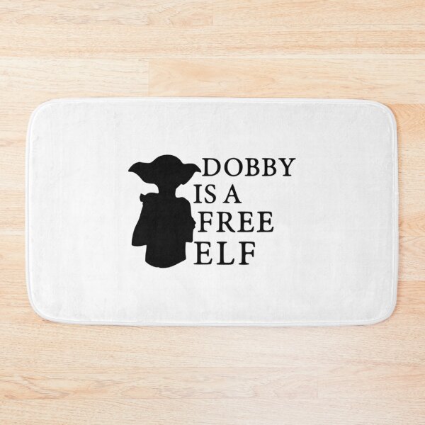 Item preview, Dobby - Elf Free  designed and sold by Eghugoplar.