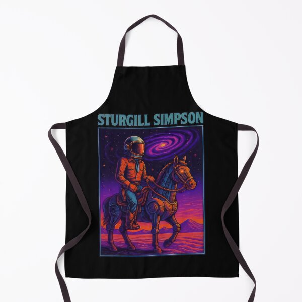 Item preview, Sturgill Simpson #4362 designed and sold by pple-frame.