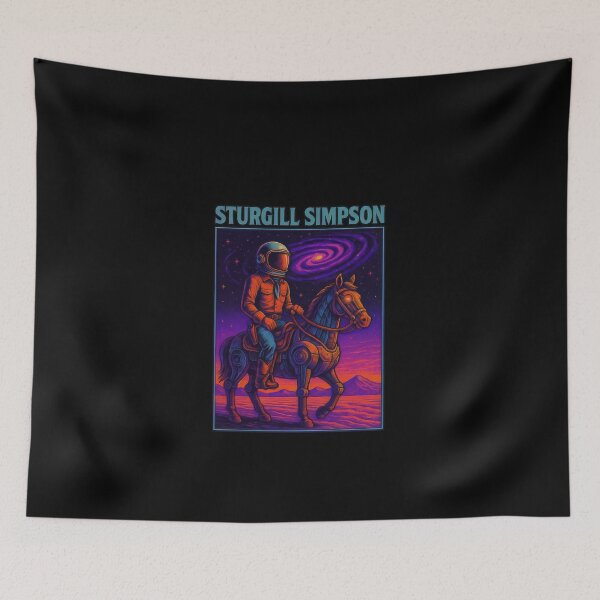 Item preview, Sturgill Simpson #4362 designed and sold by pple-frame.