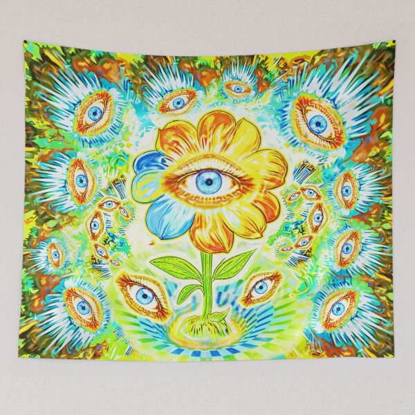 Item preview, OutermensionalBloomer designed and sold by Klaus Bremner (Autotelic Art).