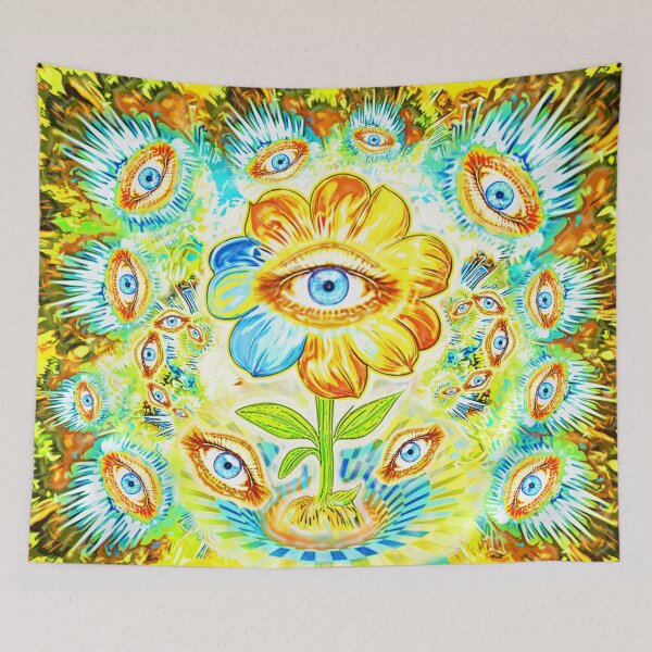 Item preview, OutermensionalBloomer(ii) designed and sold by Klaus Bremner (Autotelic Art).