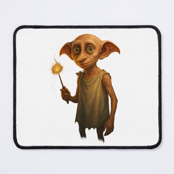 Item preview, Dobby  Magical House-Elf designed and sold by Eghugoplar.