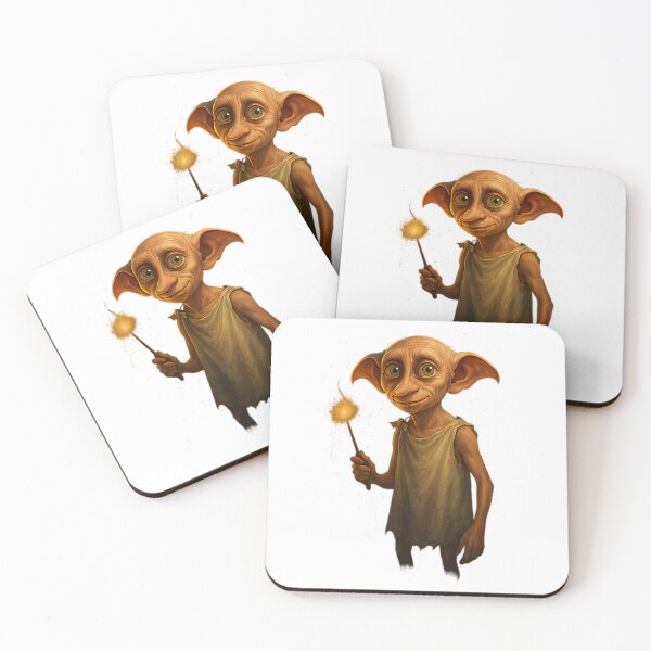 Item preview, Dobby  Magical House-Elf designed and sold by Eghugoplar.