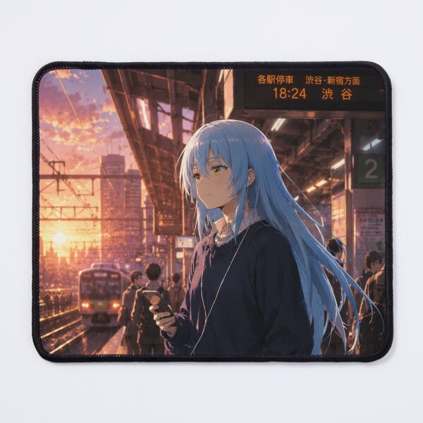 Item preview, Rimuru Tempest designed and sold by jinwooo.