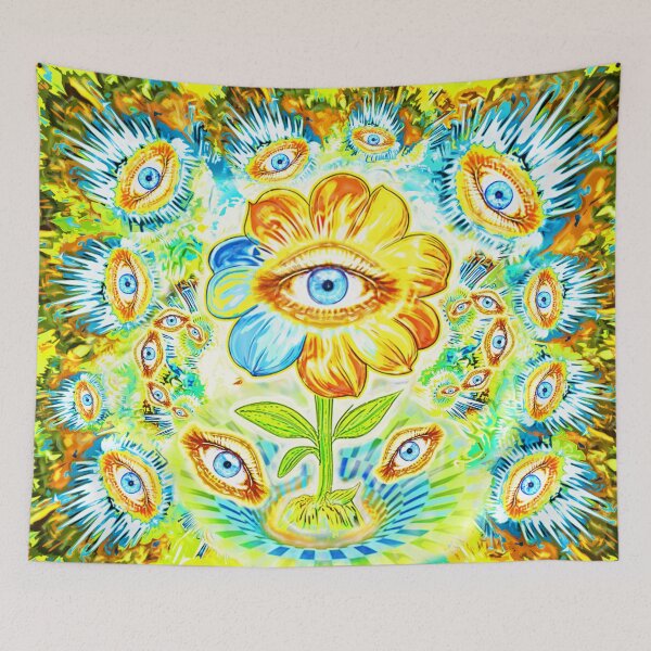 Item preview, OutermensionalBloomer(iii) designed and sold by Klaus Bremner (Autotelic Art).