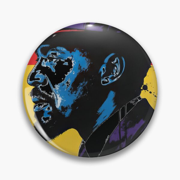 Item preview, Thelonious Monk #8699 designed and sold by kraftwerk-lab.
