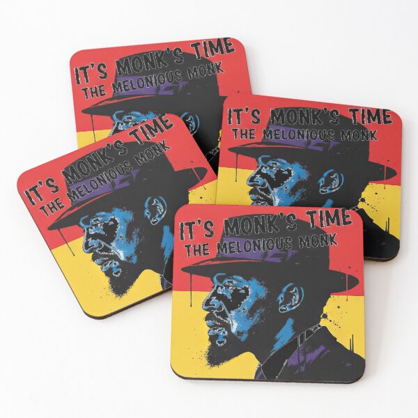 Item preview, Thelonious Monk #8699 designed and sold by kraftwerk-lab.