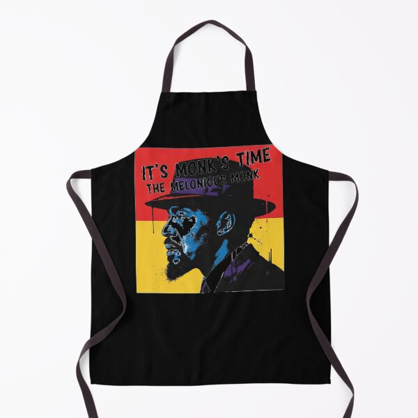 Item preview, Thelonious Monk #8699 designed and sold by kraftwerk-lab.