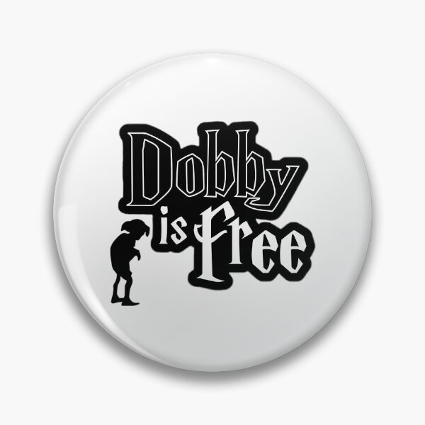 Item preview, Dobby - The Free Elf designed and sold by Eghugoplar.
