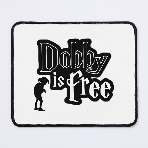 Item preview, Dobby - The Free Elf designed and sold by Eghugoplar.