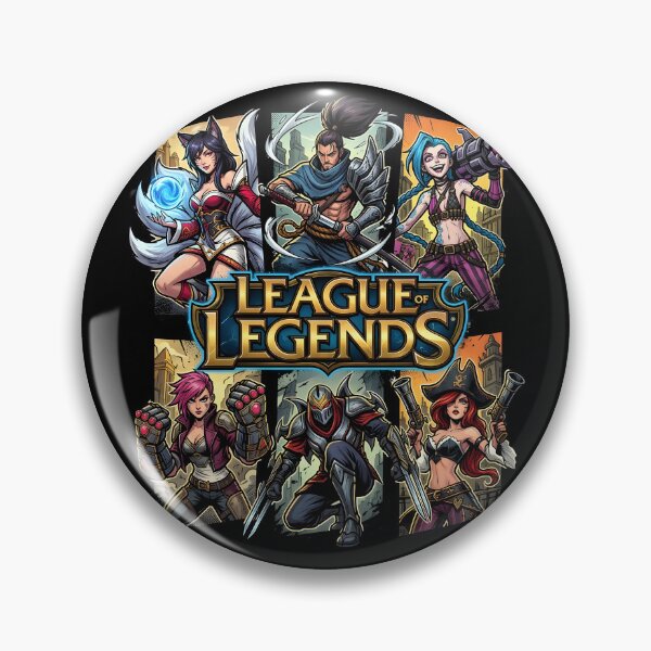 Item preview, GTA Style: League of Legends designed and sold by MarcelinoDesigns.