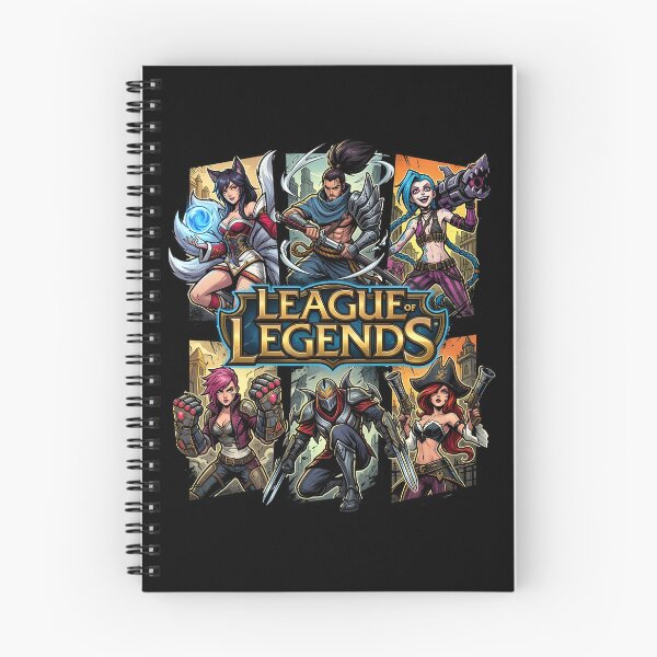 Item preview, GTA Style: League of Legends designed and sold by MarcelinoDesigns.