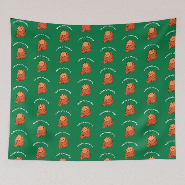Item preview, Cute Cozy Shrimp designed and sold by Social Signals.