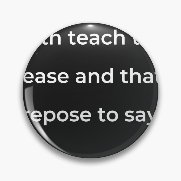 Item preview, "Doth teach that ease and that repose to say," - print white designed and sold by ariksworld.
