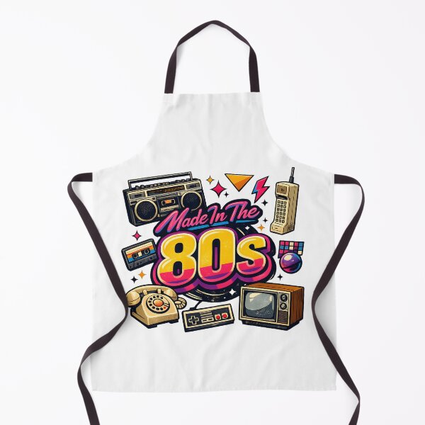 Item preview, Made In The 80s Retro Vintage designed and sold by Byte-shirt.