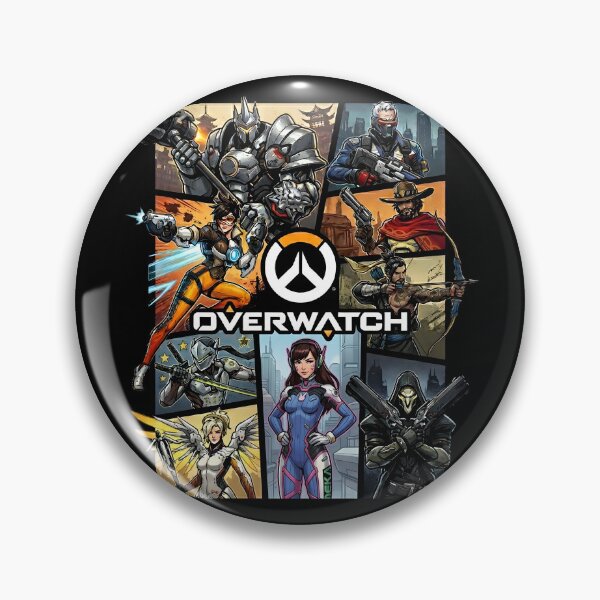 Item preview, GTA Style: Overwatch designed and sold by MarcelinoDesigns.