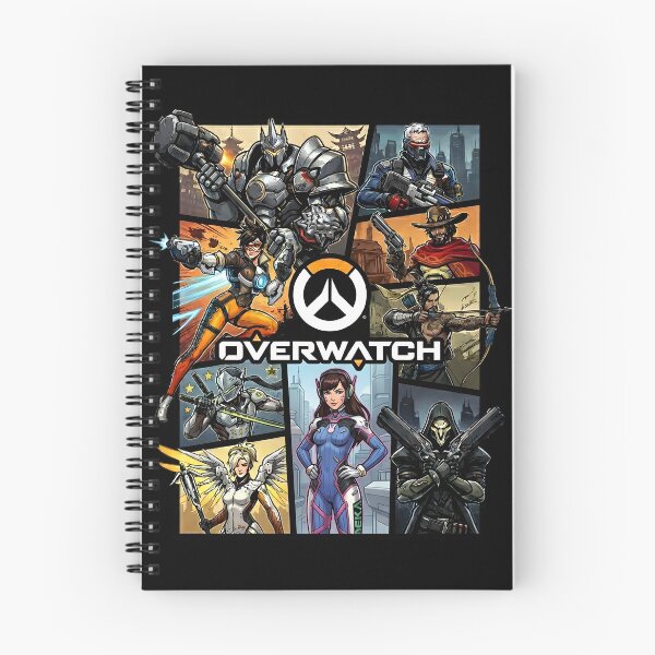Item preview, GTA Style: Overwatch designed and sold by MarcelinoDesigns.