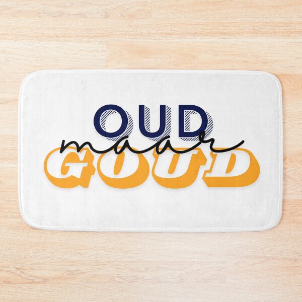 Item preview, Oud Maar Goud Old But Gold Afrikaans designed and sold by Code  Monkeys.