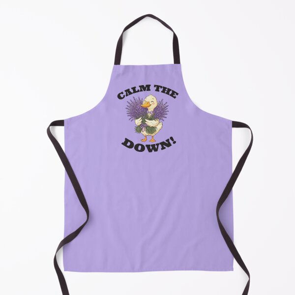 Item preview, Calm the Duck Down! Dark Design designed and sold by clark_designs.