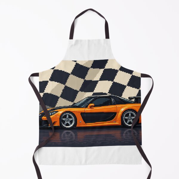 Item preview, Rotary Japanese pixel art designed and sold by Traceursniper.
