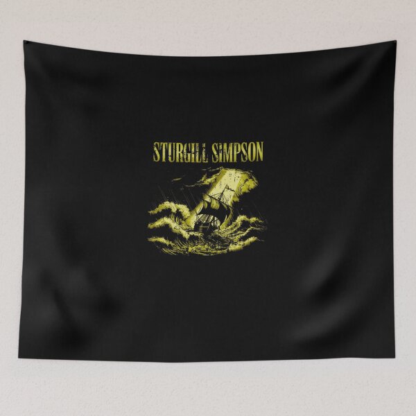 Item preview, Sturgill Simpson #3861 designed and sold by pple-frame.