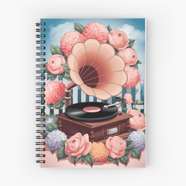 Item preview, A Gramophone Among Roses - International Music day designed and sold by Art-Arcade6.