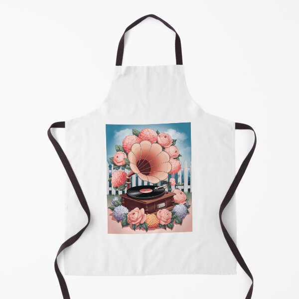 Item preview, A Gramophone Among Roses - International Music day designed and sold by Art-Arcade6.