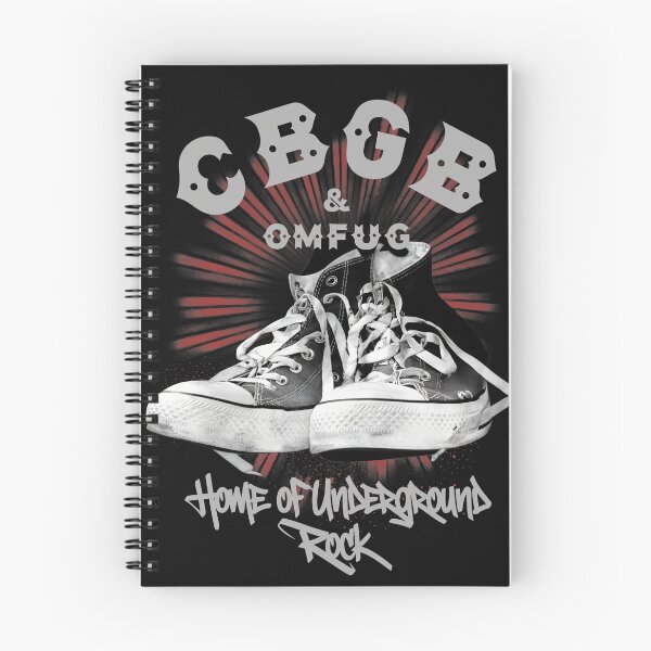 Item preview, Historia del local Sneaker Distressed Music designed and sold by Kartezartion.