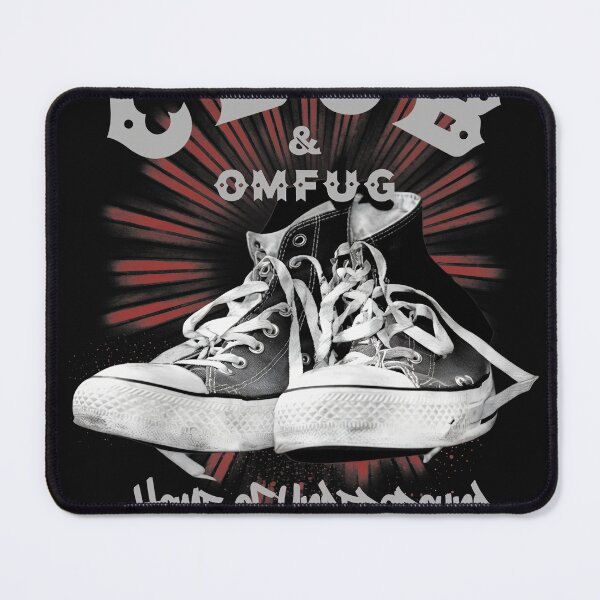Item preview, Venue History Sneaker Distressed Music designed and sold by Kartezartion.
