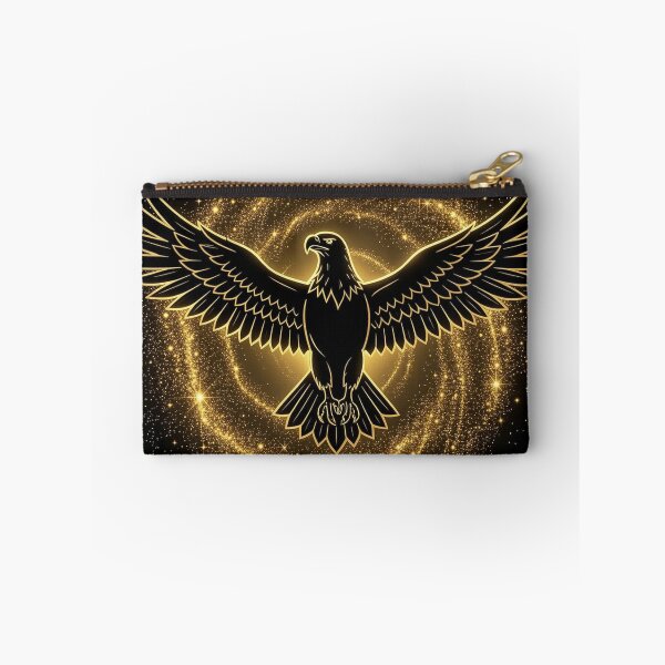 Item preview, Sovereign Illyrian Silhouette Shrouded in Celestial Gold Dust designed and sold by TaBogroupsRed.