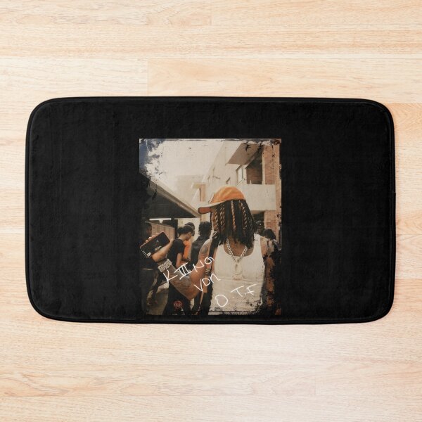 Item preview, King Von-rap #616 designed and sold by vespira-motion.