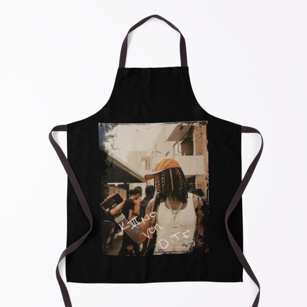 Item preview, King Von-rap #616 designed and sold by vespira-motion.