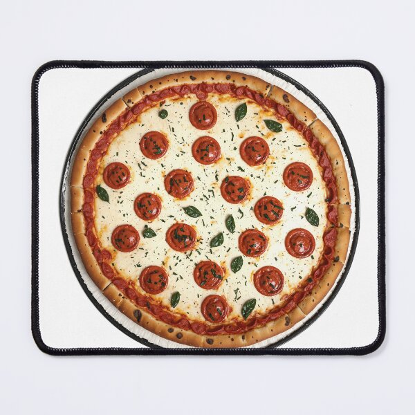 Item preview, Retro Pizza Slice Vector Sticker designed and sold by mrshadow113.
