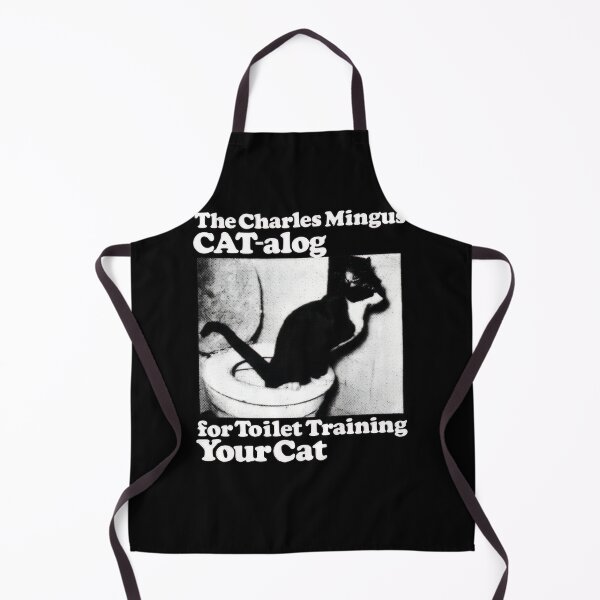 Item preview, Charles Mingus - Cat Toilet Training #9325 designed and sold by kraftwerk-lab.