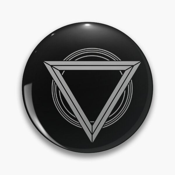 Item preview, Geometric Symbol Overlapping Shapes designed and sold by Kartezartion.