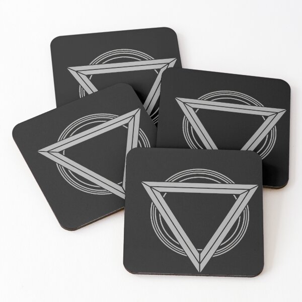 Item preview, Geometric Symbol Overlapping Shapes designed and sold by Kartezartion.