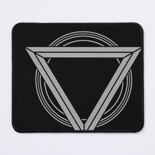 Item preview, Geometric Symbol Overlapping Shapes designed and sold by Kartezartion.
