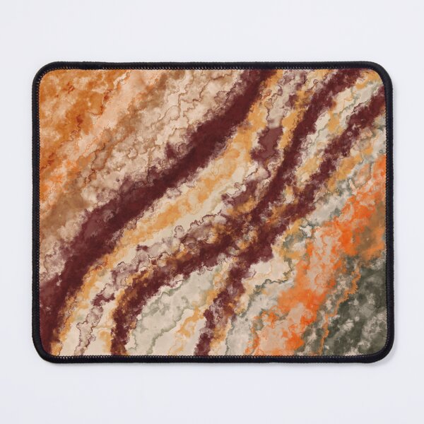 Item preview, Earthy Warm Abstract Marble Texture designed and sold by IO Soul Spaces.