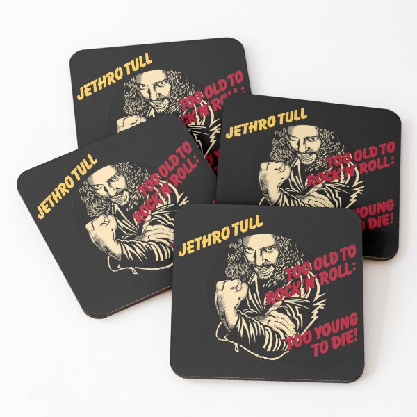 Item preview, Rock Old Young Attitude  Art designed and sold by Kartezartion.