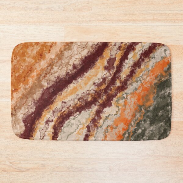 Item preview, Earthy Warm Abstract Marble Texture designed and sold by IO Soul Spaces.