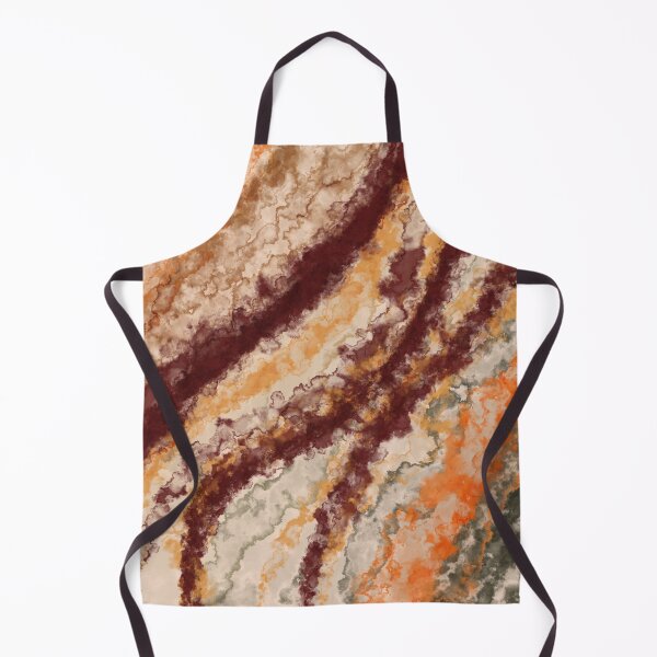 Item preview, Earthy Warm Abstract Marble Texture designed and sold by IO Soul Spaces.