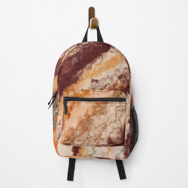 Item preview, Earthy Warm Abstract Marble Texture designed and sold by IO Soul Spaces.