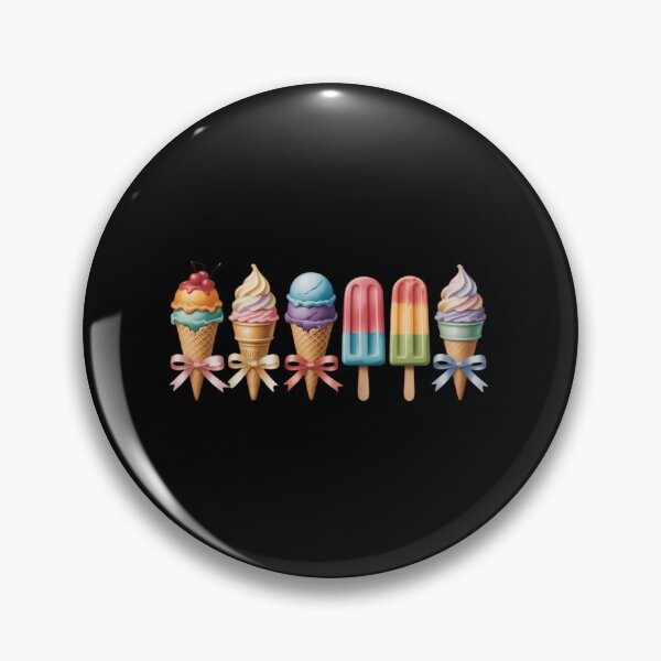 Item preview, Ice Cream Equal Rights Rainbow LGBT Gay Lesbian Trans Pride designed and sold by SapfireStuArt.