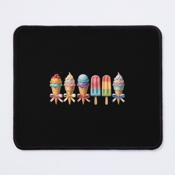 Item preview, Ice Cream Equal Rights Rainbow LGBT Gay Lesbian Trans Pride designed and sold by SapfireStuArt.