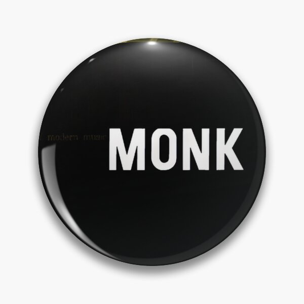 Item preview, Thelonious Monk #5504 designed and sold by kraftwerk-lab.